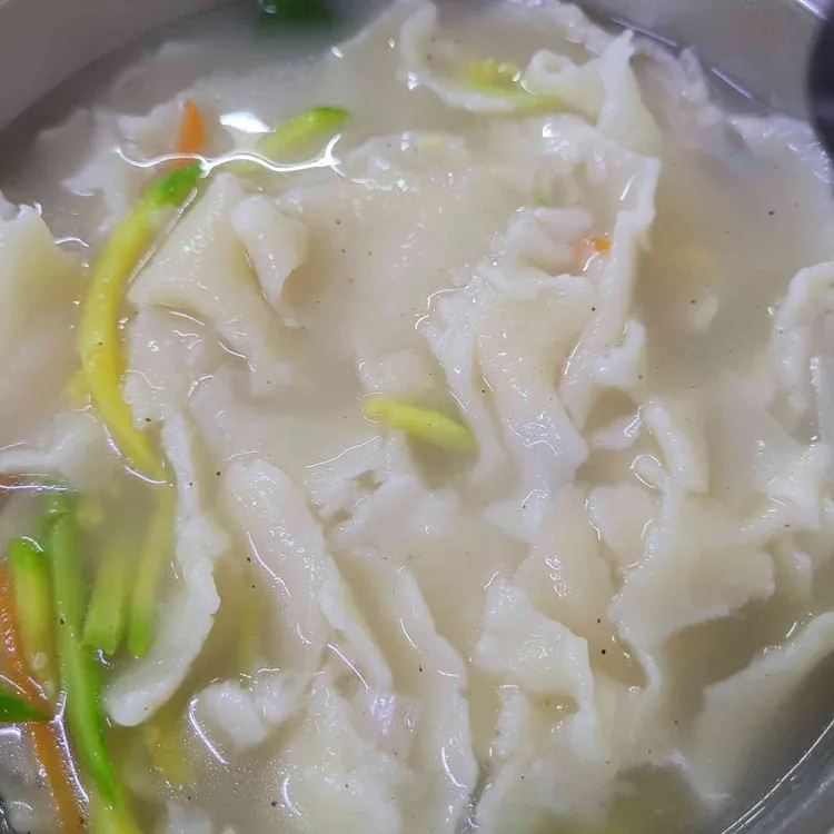 신촌수제비 사진
