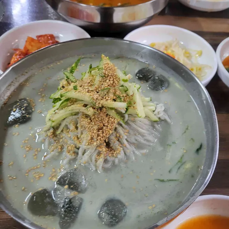 무라카데 칼국수 사진
