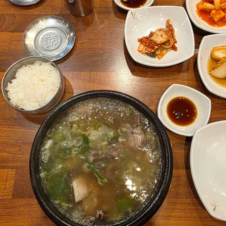 고메밀면 대표 사진