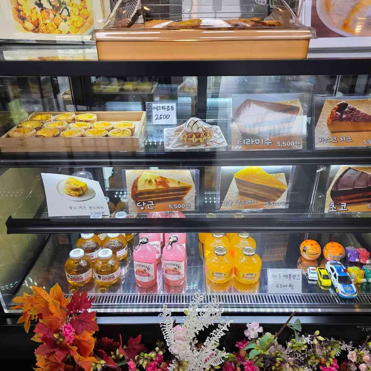 덕천연수원 카페테리아 대표 사진