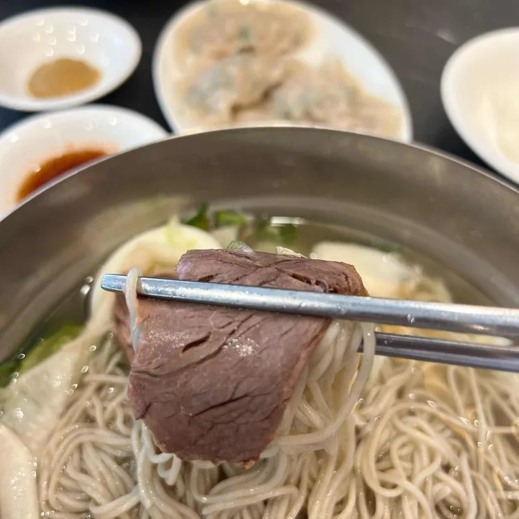 부부면옥 사진 2