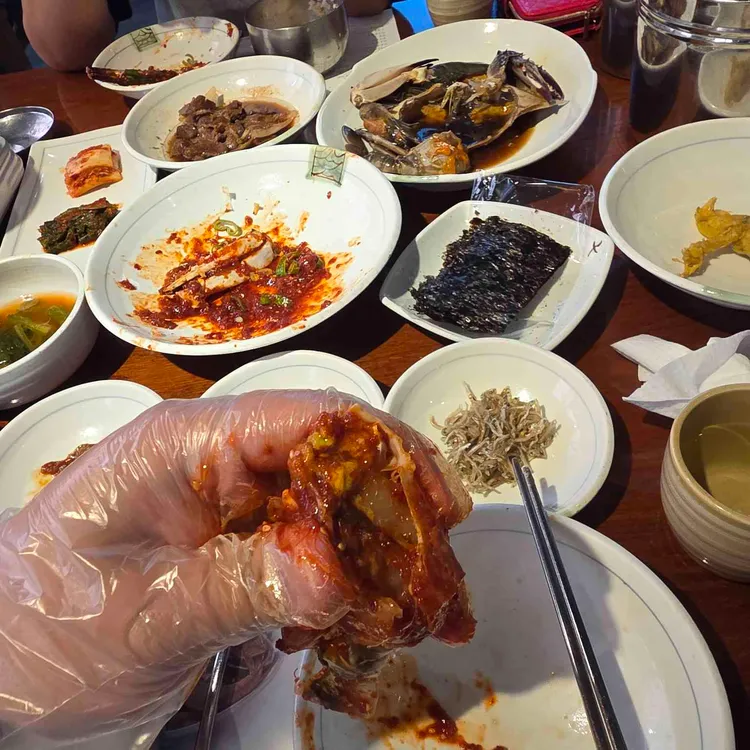 꽃돌게장1번가 대표 사진