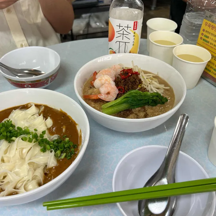융캉찌에 대표 사진