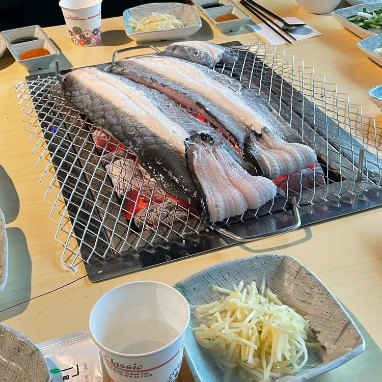 해품장팔팔장어 사진