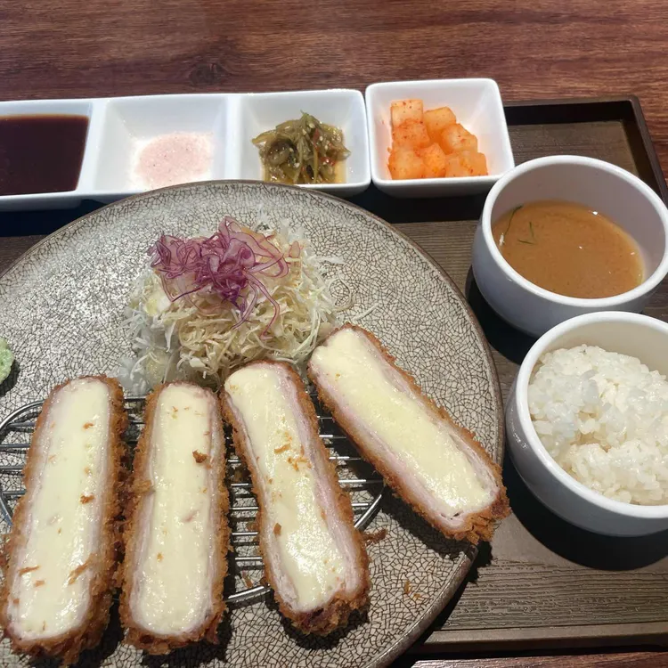 츠야카츠 충무로 사진