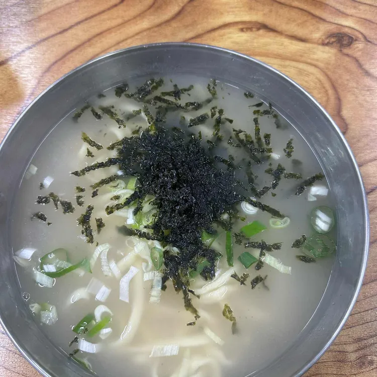 가평칼국수 사진 1