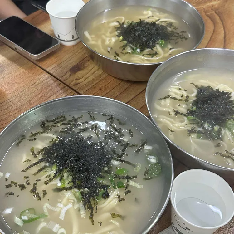 가평칼국수 사진 2