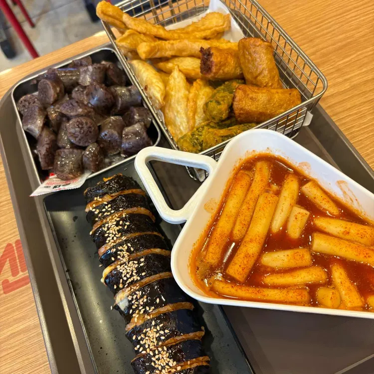 신전떡볶이 대표 사진