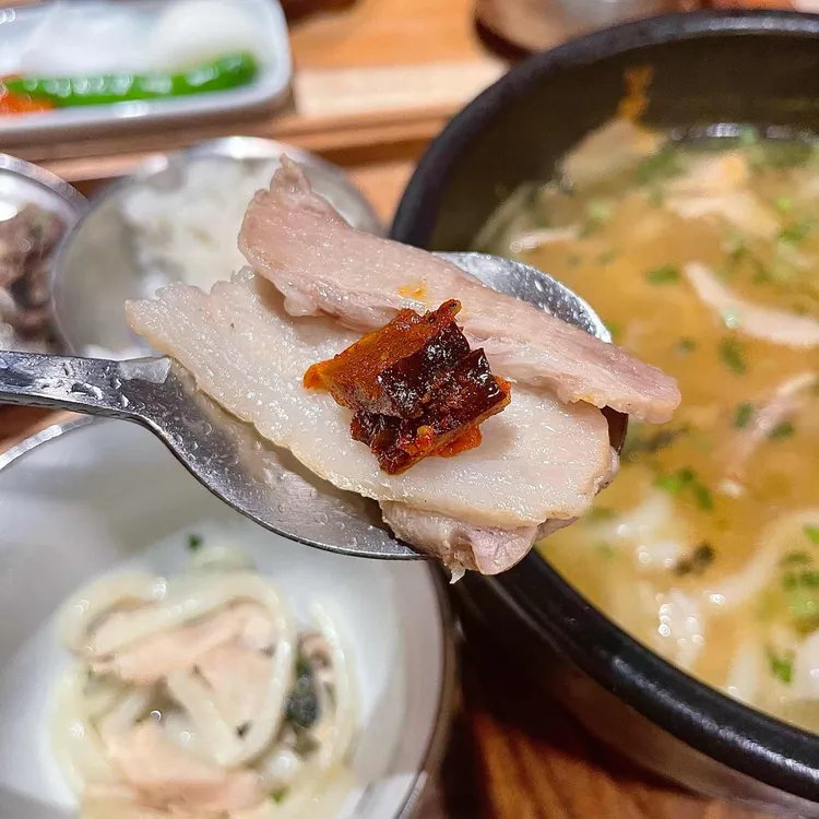 동동국밥 대표 사진