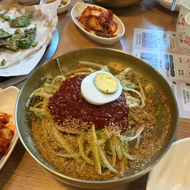 유복해물칼국수 사진 2