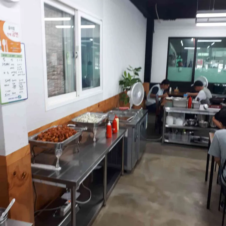먹자한식부페 사진 2