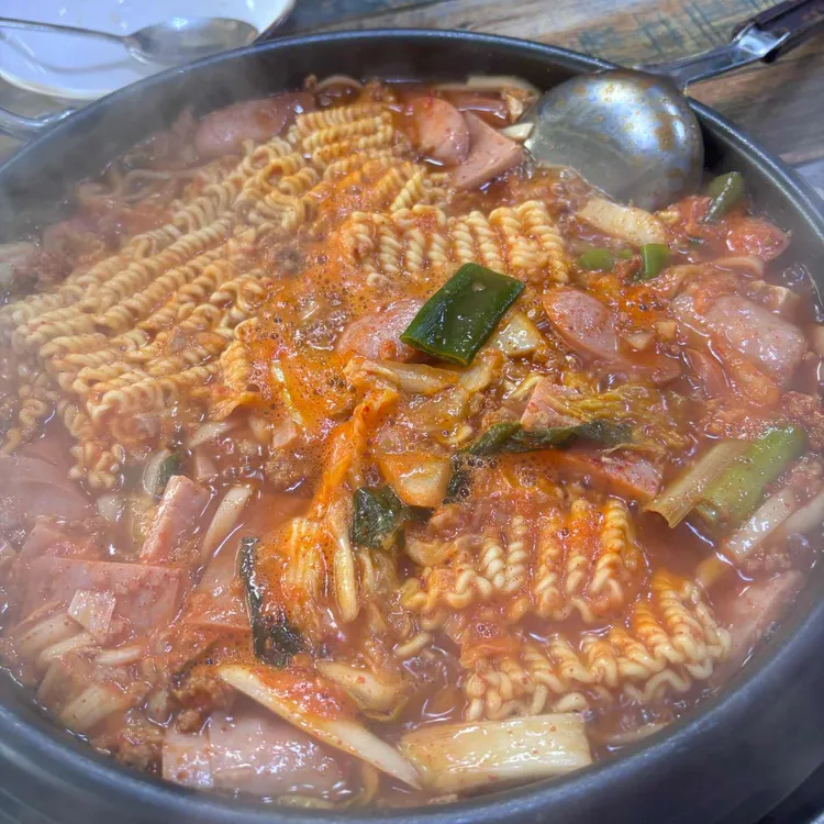 미성식당 사진