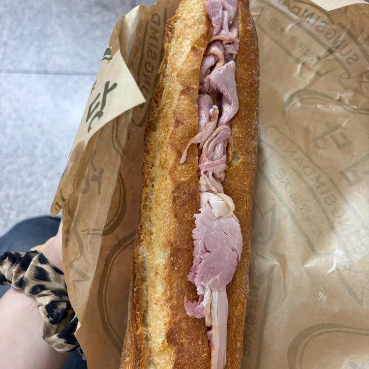 성심당샌드위치정거장 사진 1