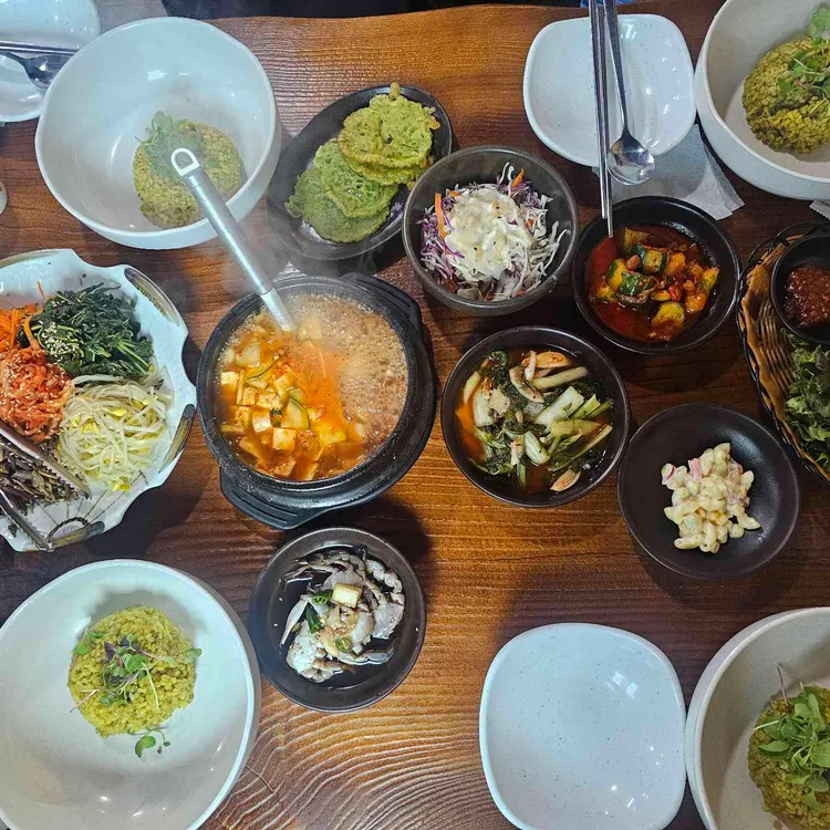 옹기종기보리밥 사진 1