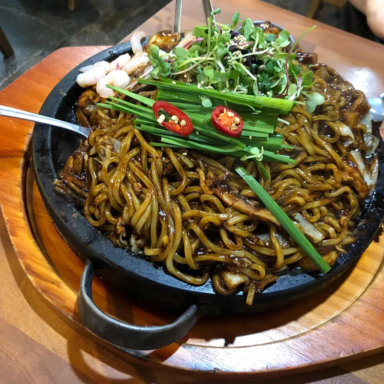 청평돌짜장 사진 1
