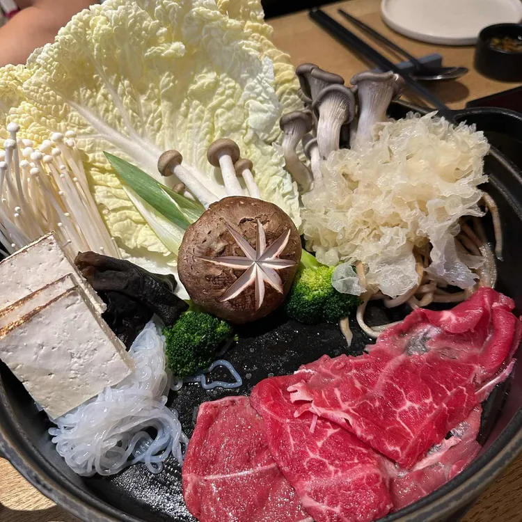 키츠스키야키 사진 1