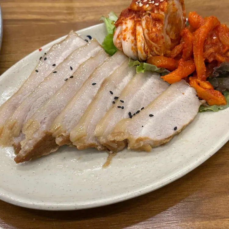 오봉집 대표 사진