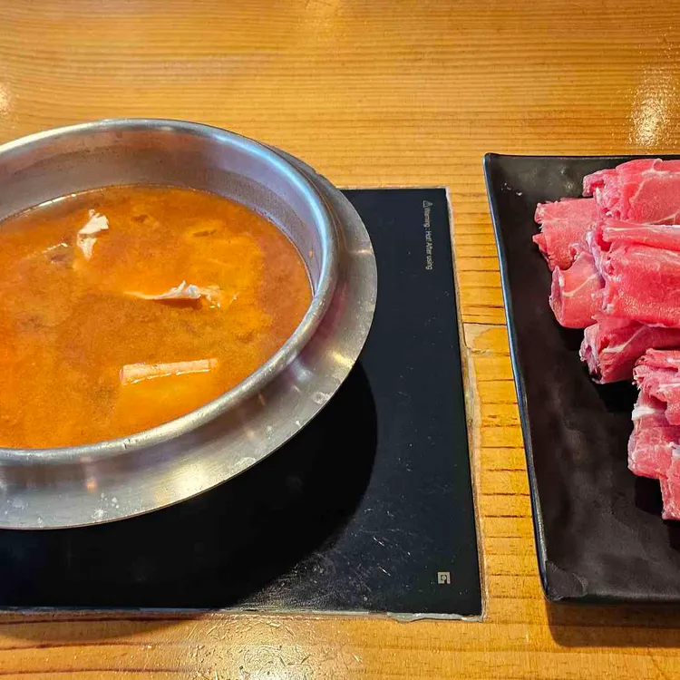 바르미 샤브샤브 사진 1