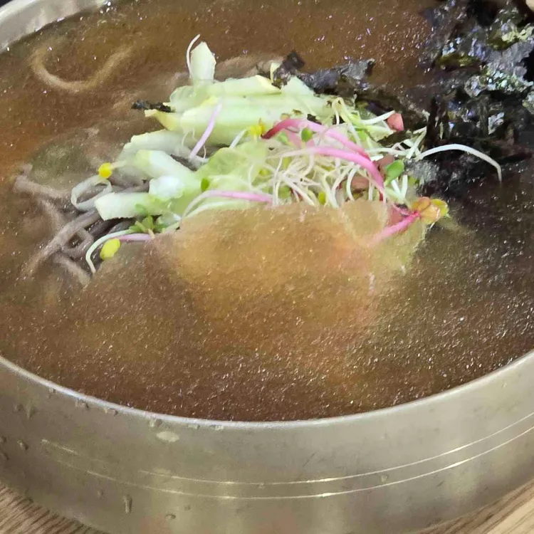 개성손만두요리전문점 사진 1