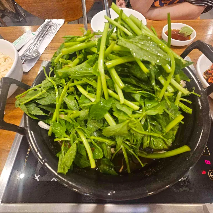 등촌샤브칼국수 사진 2
