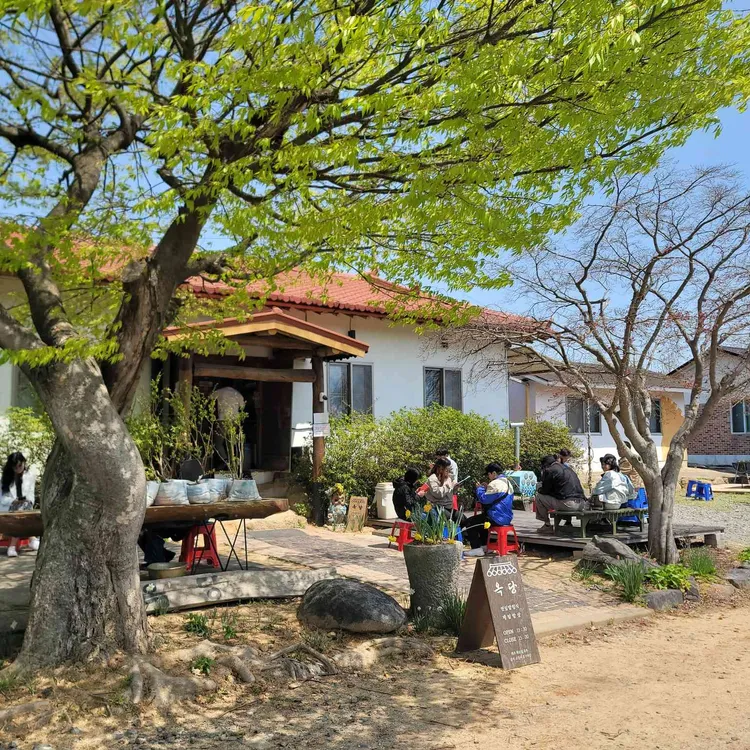 옥당 대표 사진