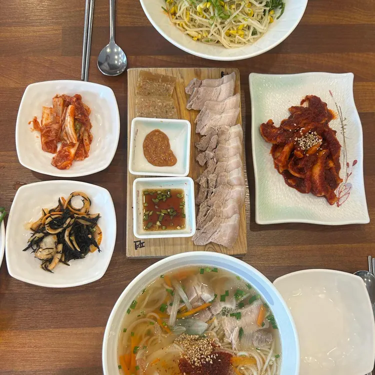 제주돔베고기집 사진 1