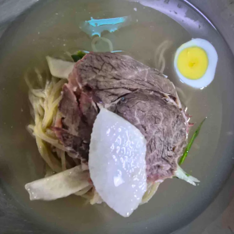 을밀대 대표 사진