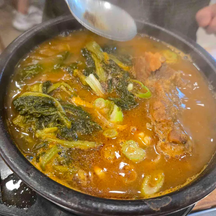 무청감자탕 대표 사진