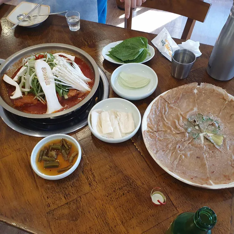 동선식당 사진