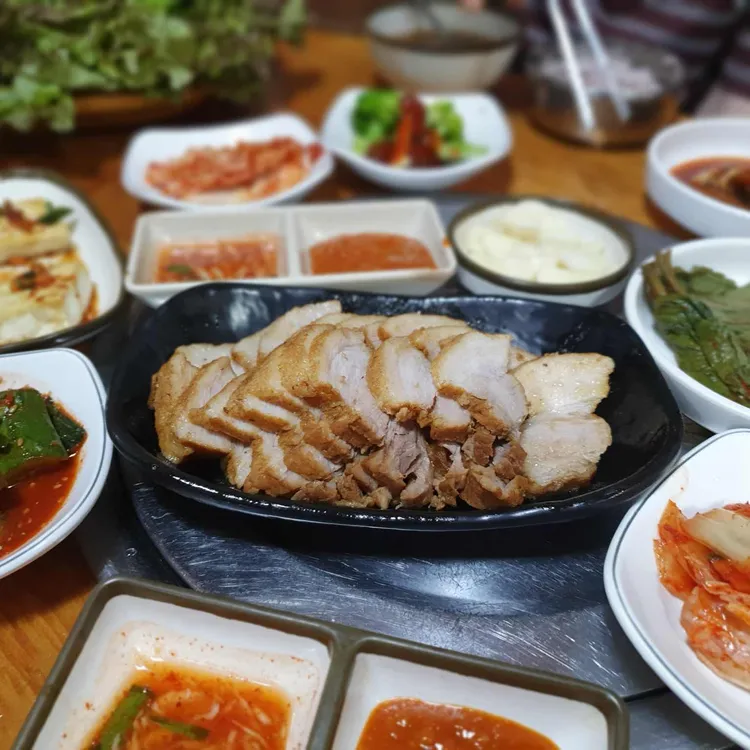 두메산골쌈밥 대표 사진