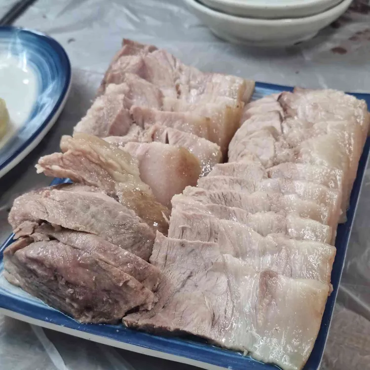 백촌막국수 대표 사진