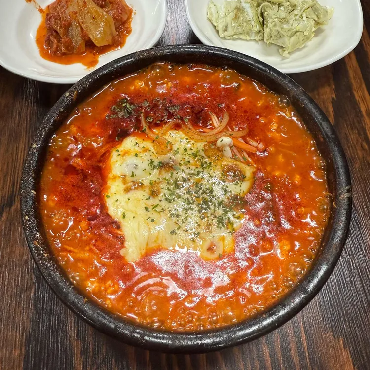 최일순 짬뽕순두부 사진