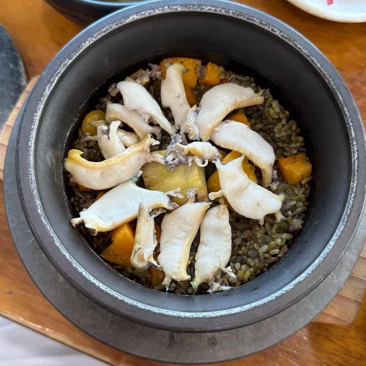 명진전복 대표 사진