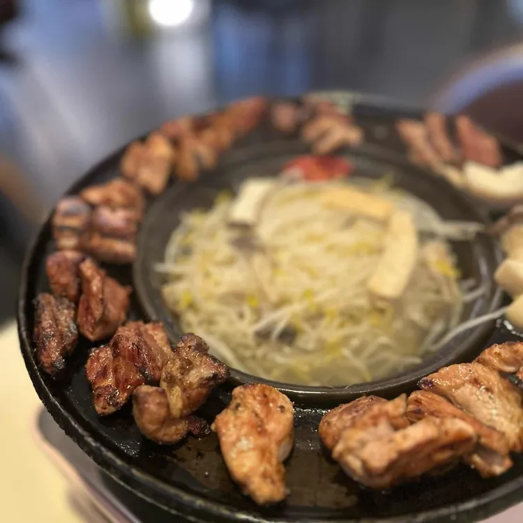 고고갈비 사진