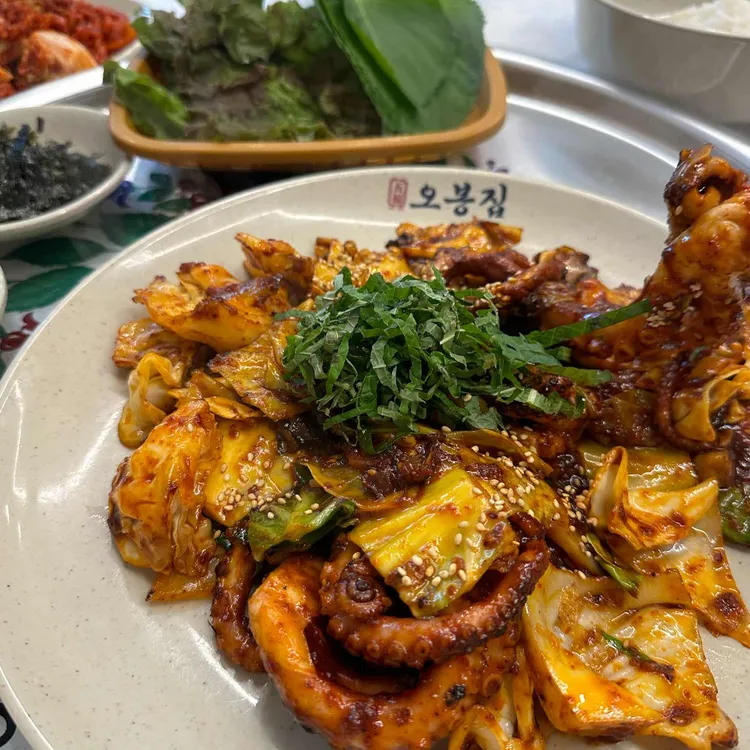 오봉집 대표 사진