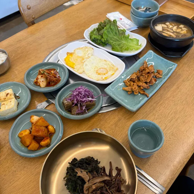 한라산채 대표 사진