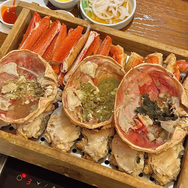 대게만찬 사진 1