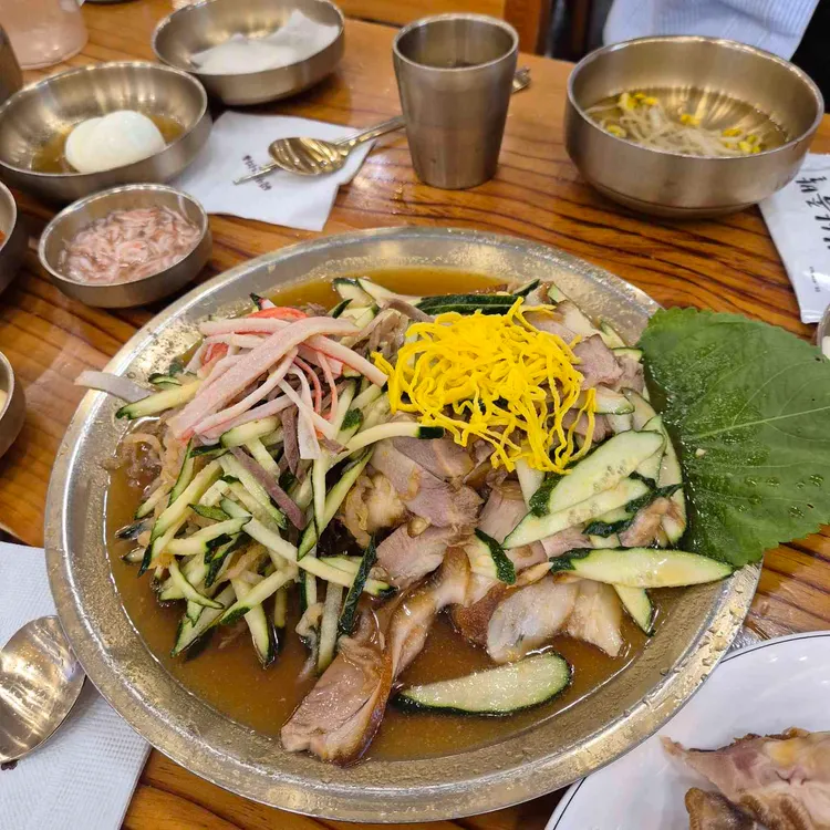 원조부산족발 사진 1