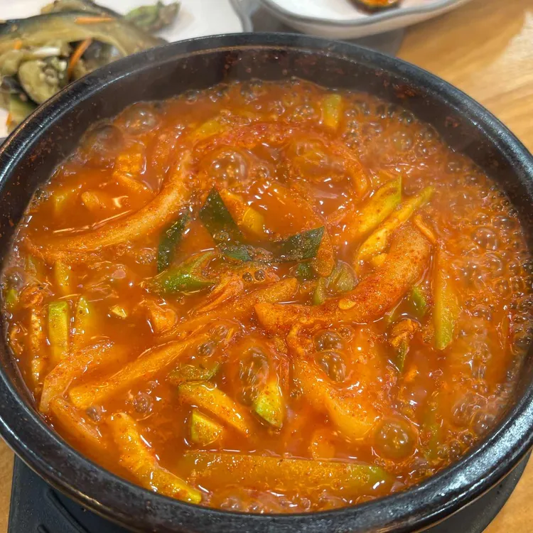 평화식당 대표 사진