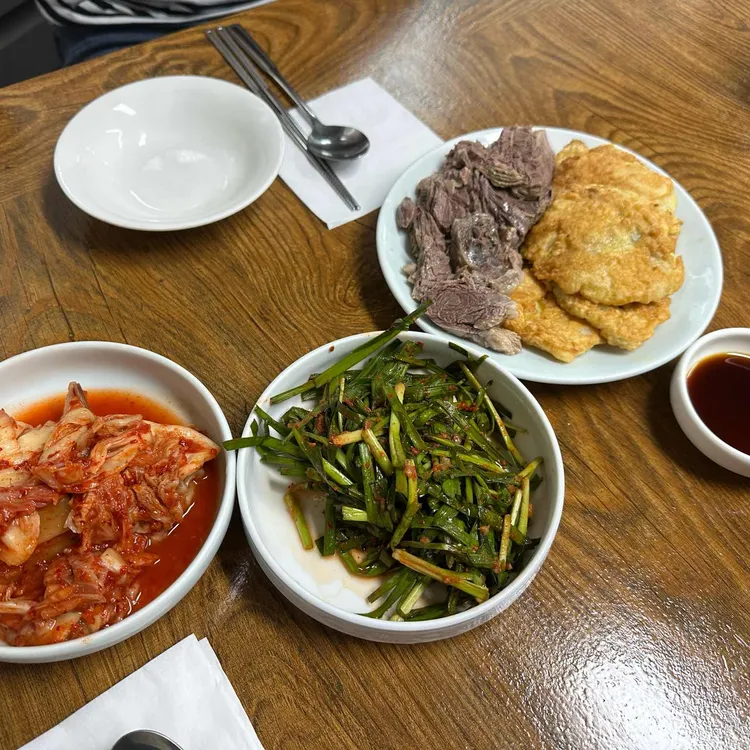 밀양 손칼국수 사진