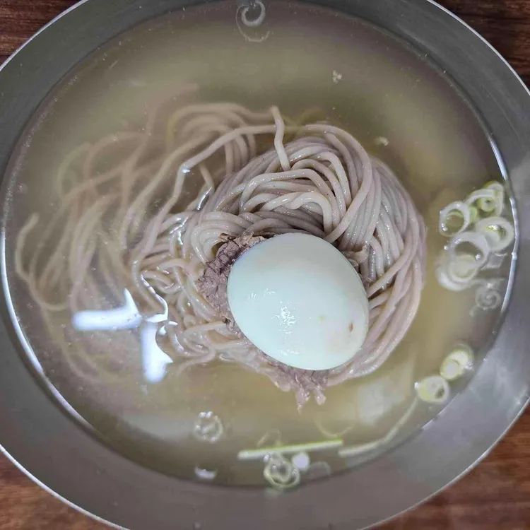 정인면옥 사진 1