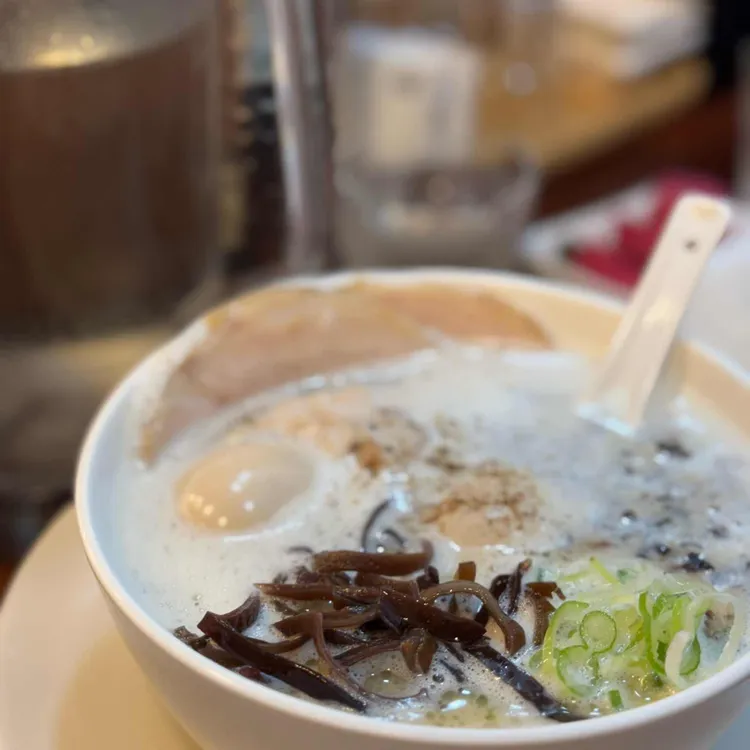 오레노라멘 사진