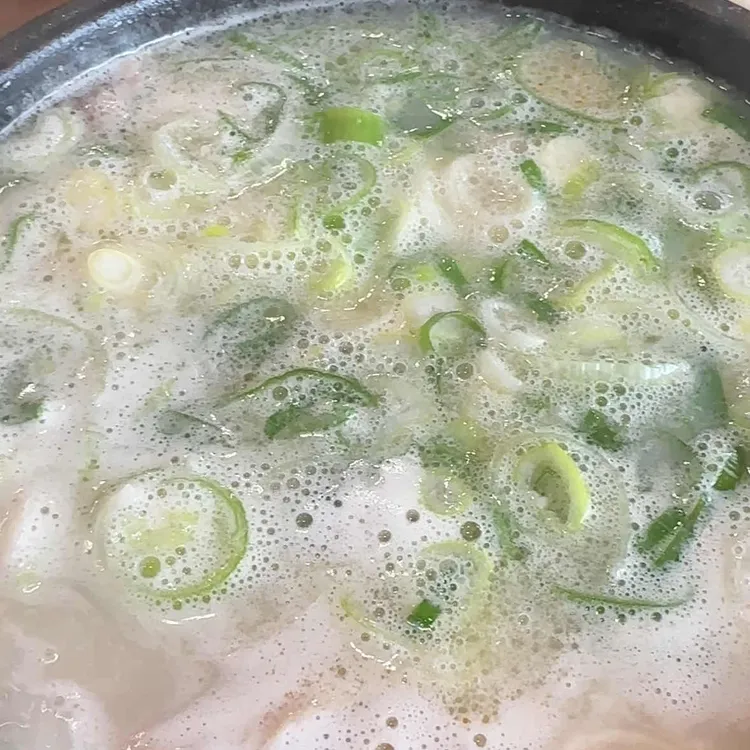 마니국밥 대표 사진