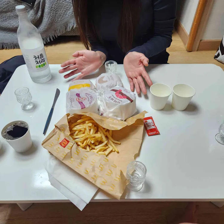 맥도날드 사진 2