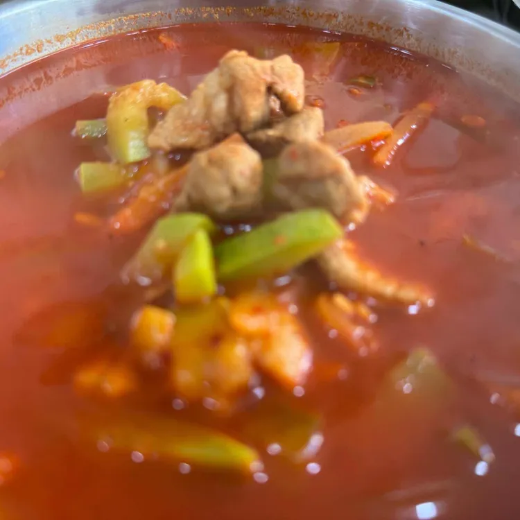 별미애호박돼지국밥 사진 2