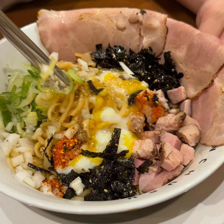 멘츠루 대표 사진