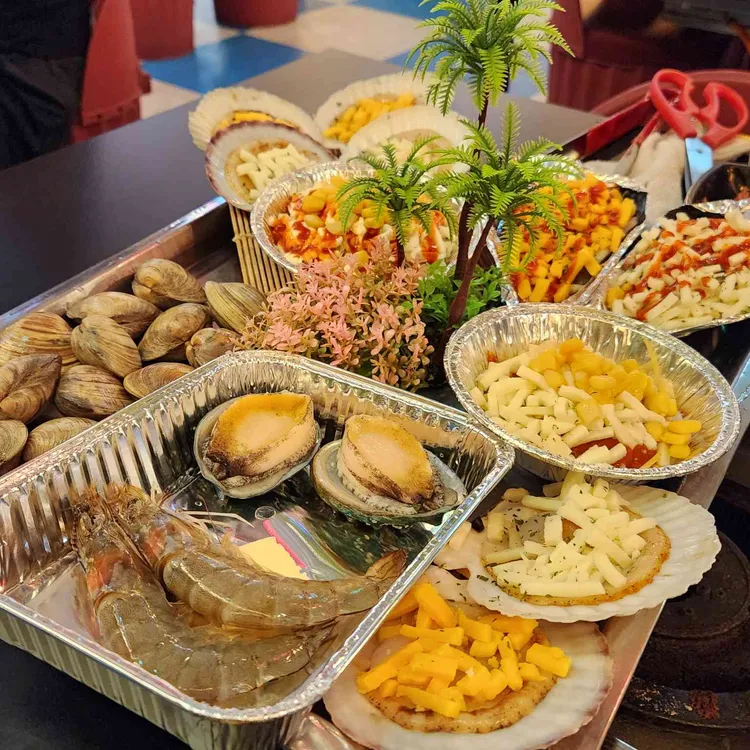 다이닝조개 사진