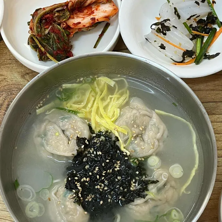 명동칼국수 대표 사진
