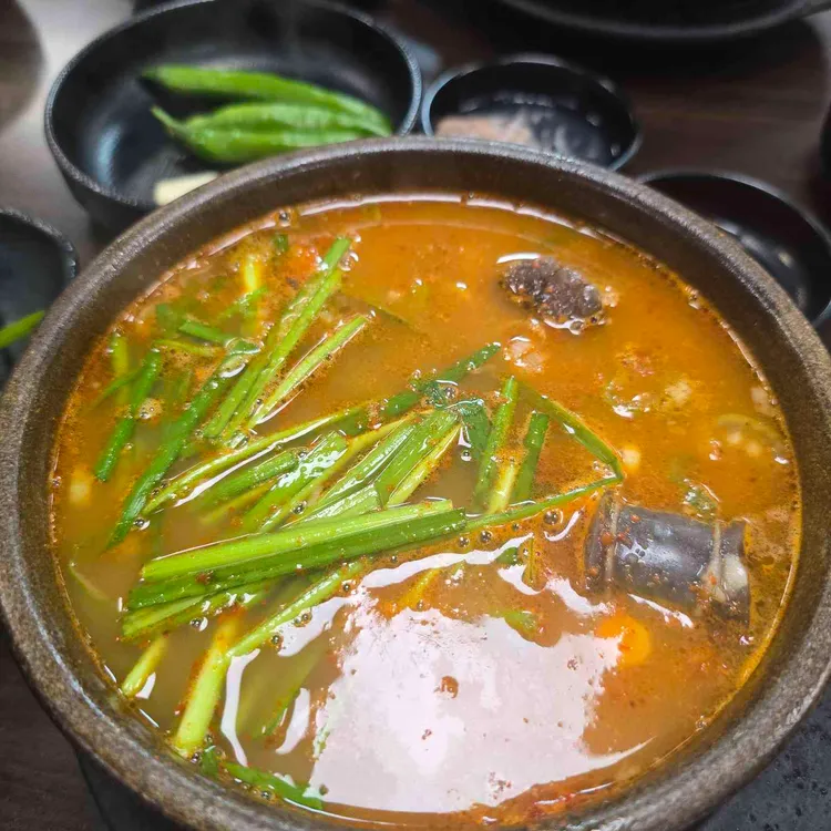 조점례 남문피순대 사진