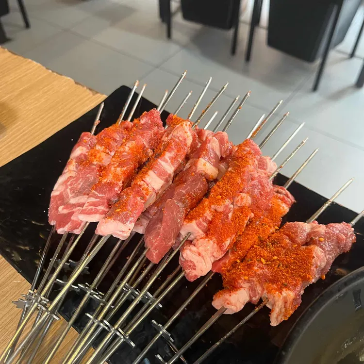 경미양꼬치 & 샤브샤브 사진